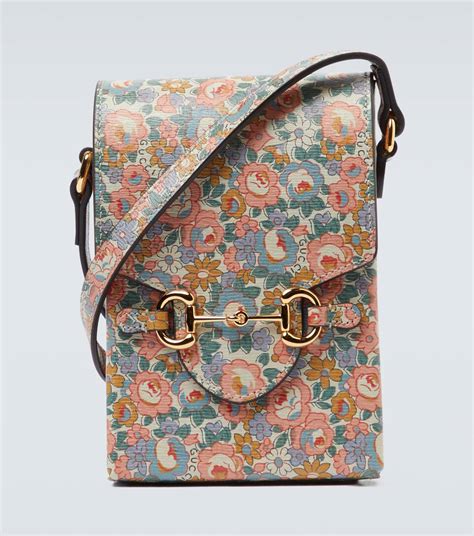 gucci liberty floral mini bag|Gucci Livermore Outlet.